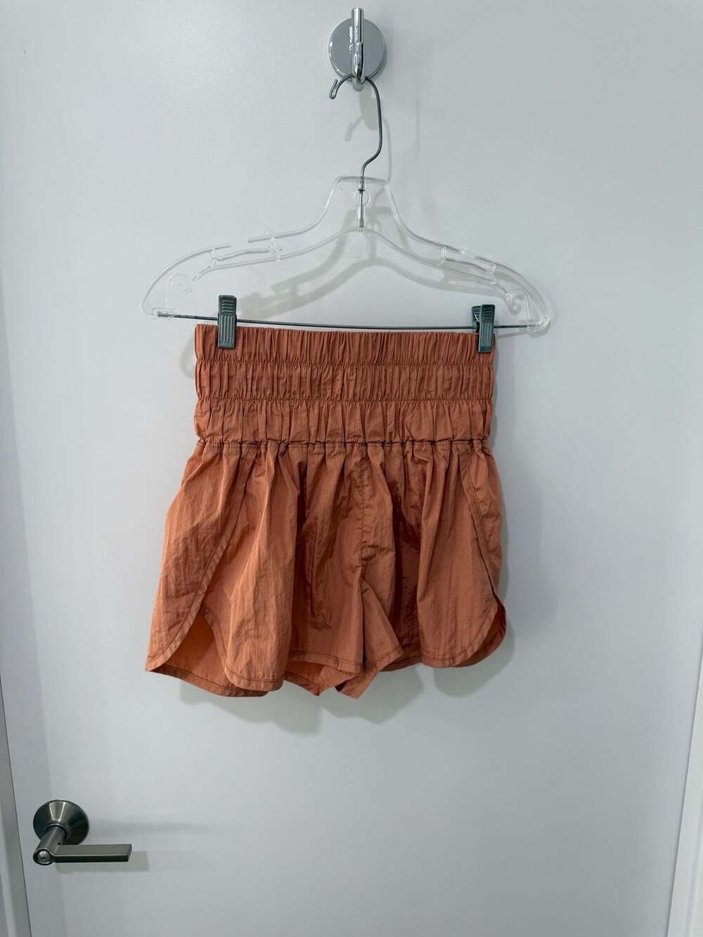 FP Movement The Way Home High-Rise Athletic Shorts